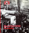 Book cover of Men of the LNER  by GRAFTON, Peter 